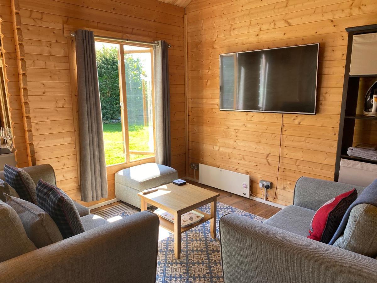 Modern Summerhouse Лимингтон Экстерьер фото