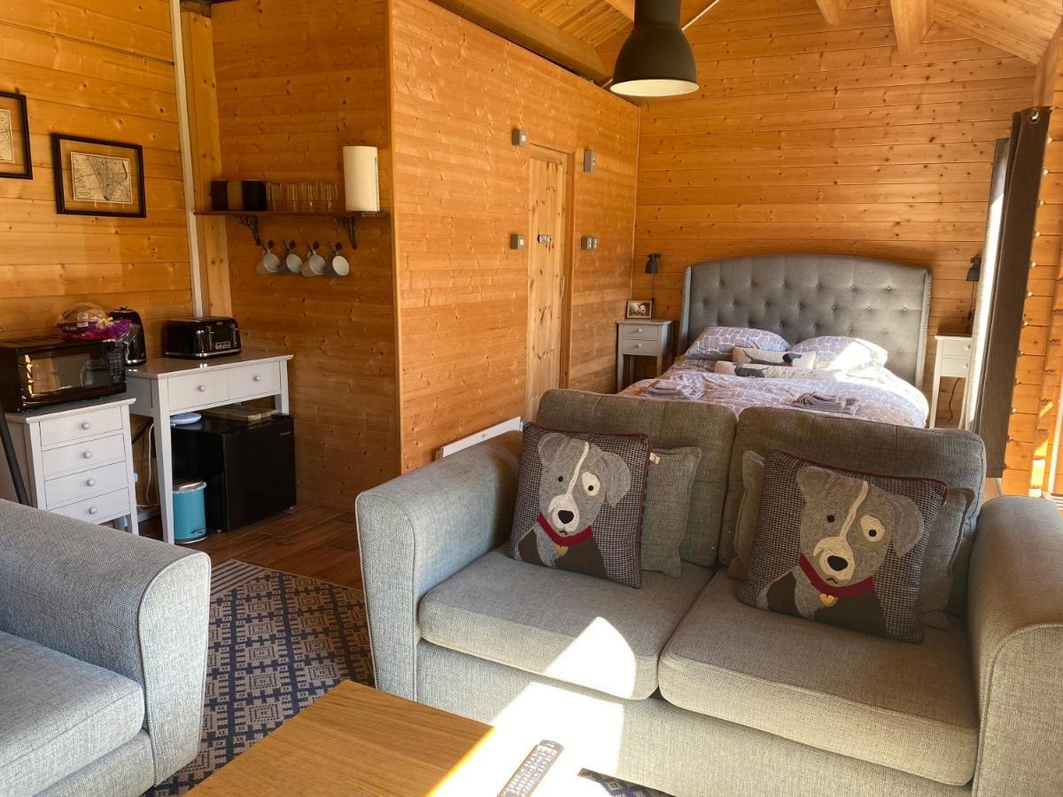 Modern Summerhouse Лимингтон Экстерьер фото