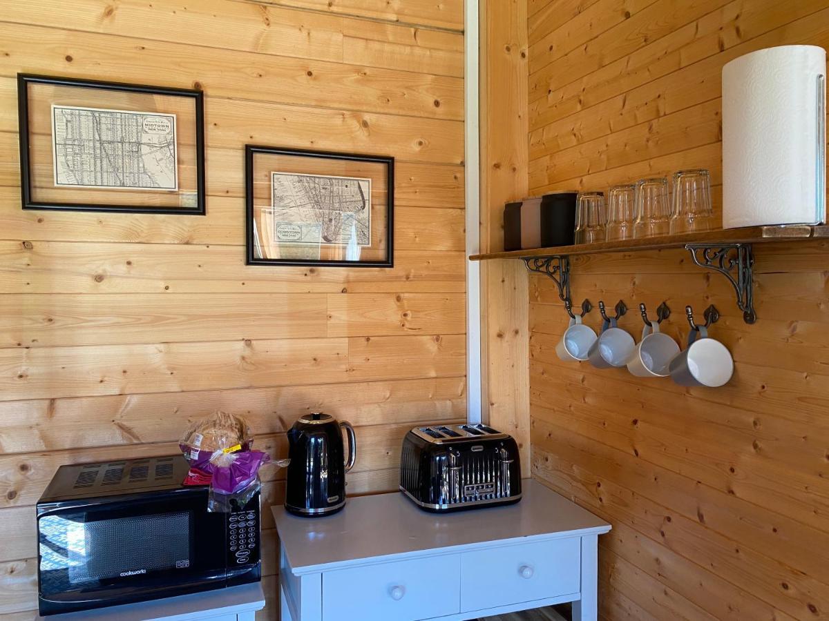 Modern Summerhouse Лимингтон Экстерьер фото
