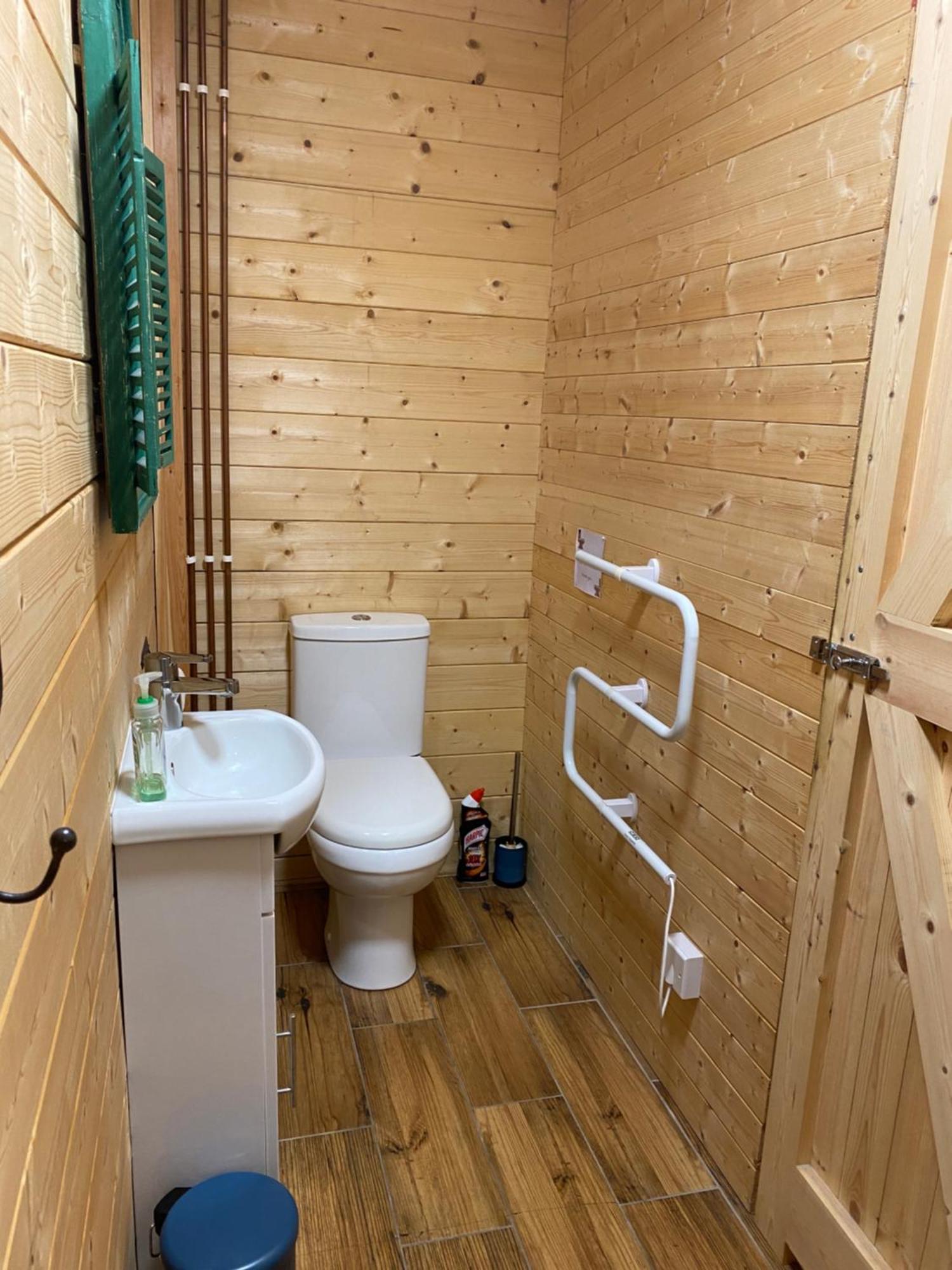 Modern Summerhouse Лимингтон Экстерьер фото