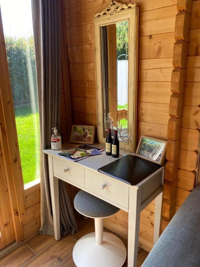 Modern Summerhouse Лимингтон Экстерьер фото