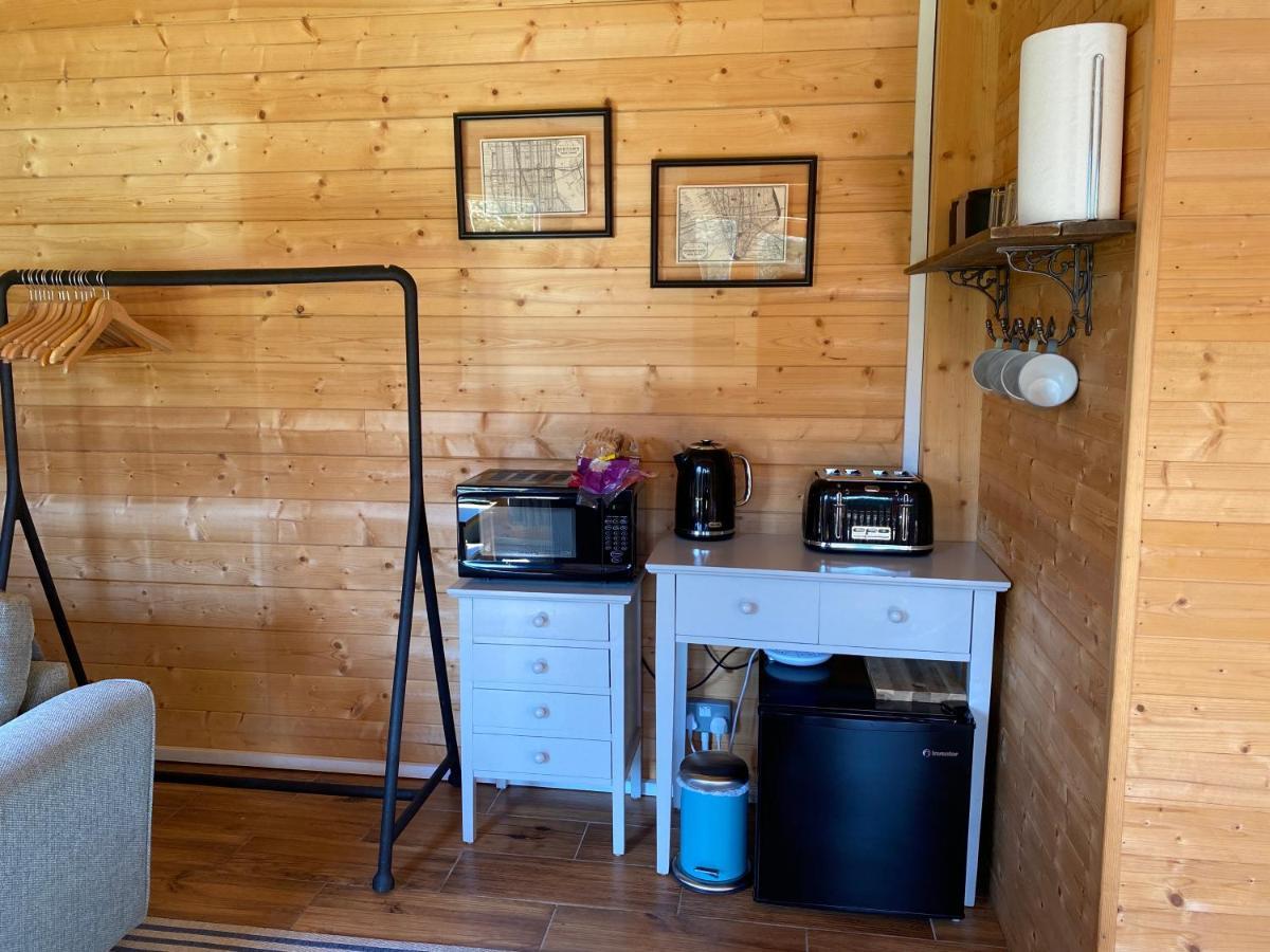 Modern Summerhouse Лимингтон Экстерьер фото