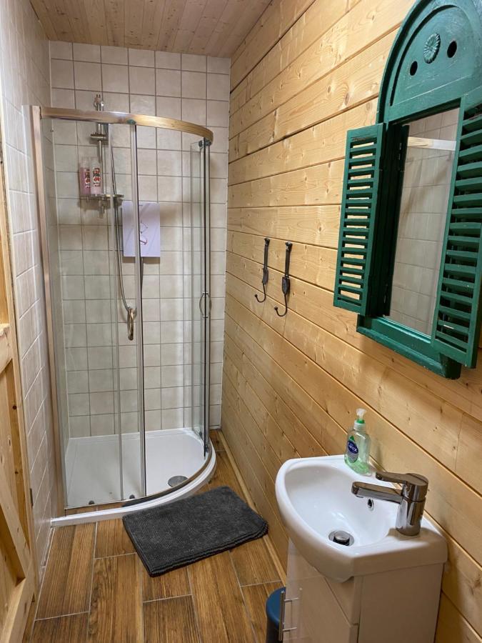 Modern Summerhouse Лимингтон Экстерьер фото