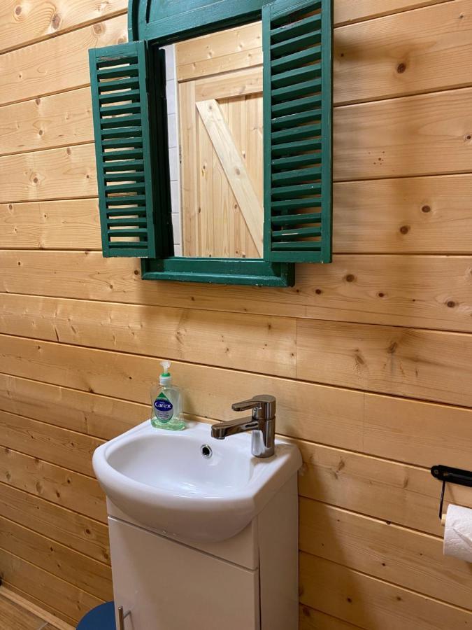 Modern Summerhouse Лимингтон Экстерьер фото